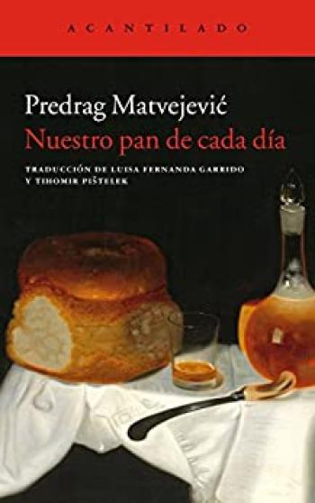 nuestro pan de cada dia el acantilado no 275