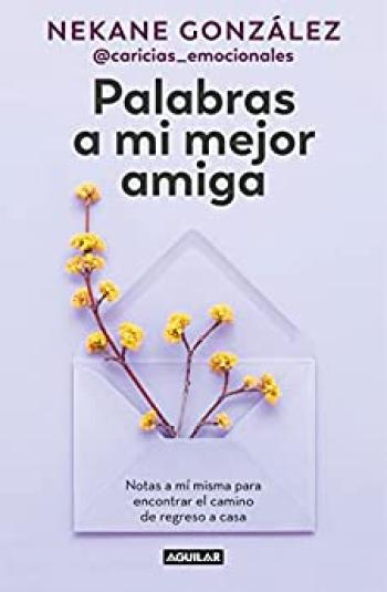 Palabras a mi mejor amiga