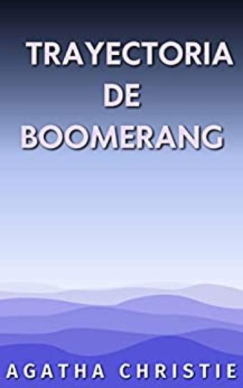 Trayectoria de boomerang