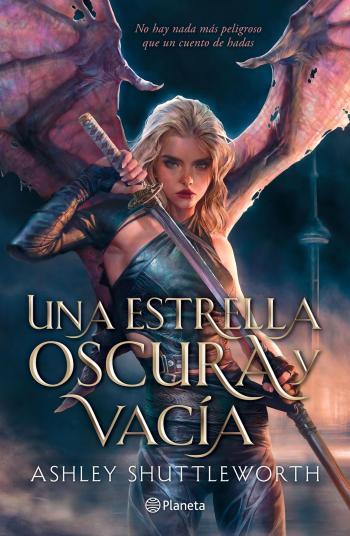 Una estrella oscura y vacía