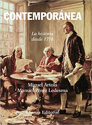 Contemporánea: La historia desde 1776