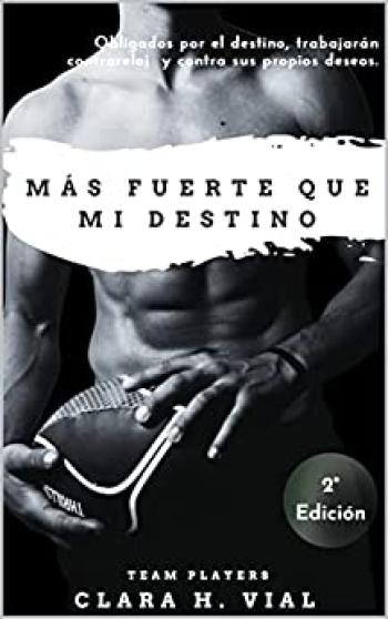 Más fuerte que mi destino