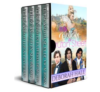 Serie Los solteros de Bruton Street (COMPLETA)