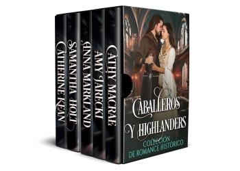 caballeros y highlanders antologia aa vv