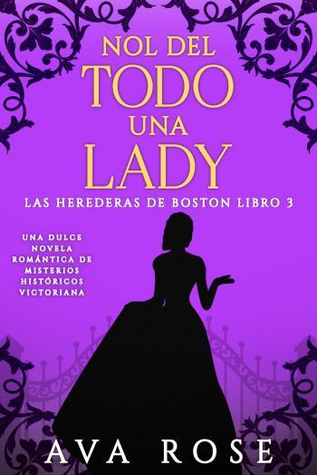 No del todo una lady