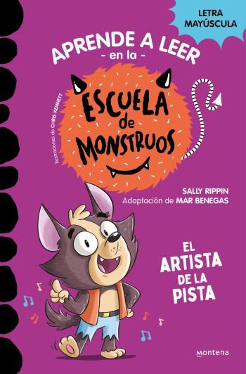 El artista de la pista