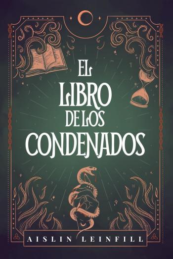 El libro de los condenados (Spin-off: Wolf World)