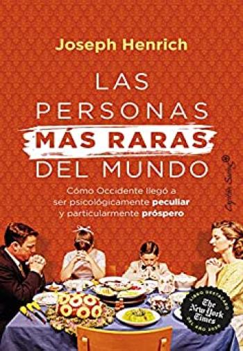 Las personas más raras del mundo