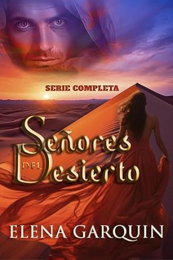 Serie Señores del desierto (COMPLETA)