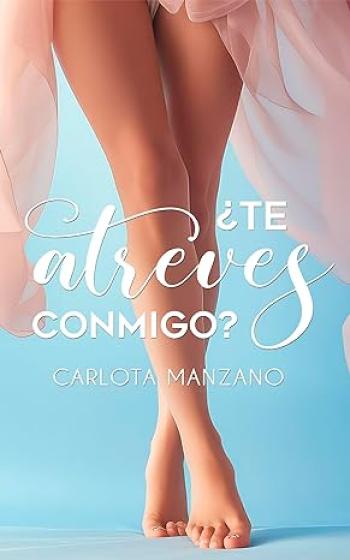 te atreves conmigo carlota manzano