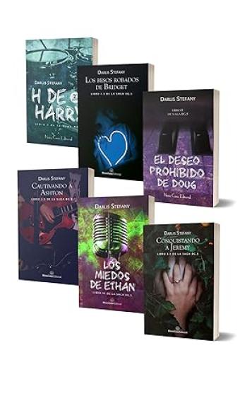 Saga BG.5 (COMPLETA)