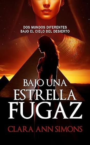 bajo una estrella fugaz clara ann simons