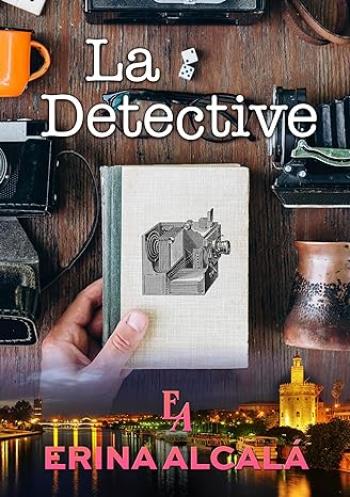 la detective erina alcala
