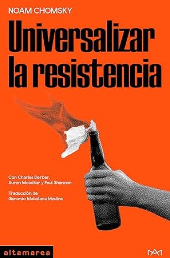 Universalizar la resistencia