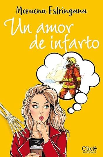 un amor de infarto moruena estringana